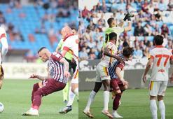 Trabzonspor zirve yarışına sürdürmek istiyor