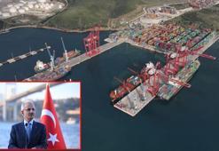 Bakan Uraloğlu: Kasımda 46,8 milyon yük elleçlendi