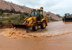 Yunanistan’da ‘Byron Fırtınası’ etkili oldu