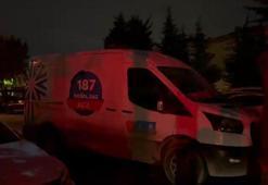 Beylikdüzü'nde elleri koli bandıyla bağlanmış asılı halde ceset bulundu