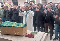 Feyyaz Uçar'ın torunu Can Arbay son yolculuğuna uğurlandı