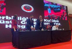 Gençlerbirliği’nin Olağanüstü Genel Kurulu’nda Arda Çakmak başkan seçildi