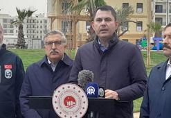 Bakan Kurum: 'Yüzyılın Konut Projesi'ne başvuru sayısı 5 milyon 440 bine ulaştı