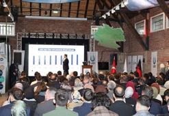 AK Parti Genel Başkan Yardımcısı Sırakaya, Uluslararası Toplum Akademisi’nin açılışına katıldı