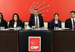 CHP'de yeni MYK belirlendi