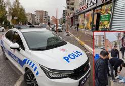 Şanlıurfa’da silahlı saldırıya uğrayan market çalışanı yaralandı