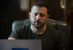 Zelenskiy: Rus ordusu 653 İHA ve 51 füze ile saldırı düzenledi
