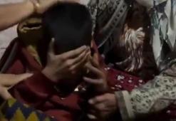 Kümesten kurtarılan Suriyeli 3 kardeşe psikolojik destek