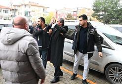 Gelininin kız kardeşini tabancayla öldürüp gelinini de yaralayan kayınpeder tutuklandı