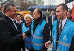 Özgür Özel: Meclis meydanlardır