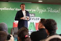 Bahçelievler’de ‘Kent Doktoru’ söyleşisi gerçekleşti