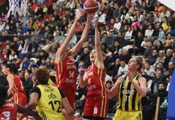 Melikgazi Kayseri Basketbol – Fenerbahçe Opet : 79 - 93