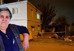 Eşini baltayla öldürüp evin banyosuna gömen şüpheli tutuklandı