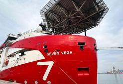 Seven Vega gemisi, Filyos Limanı’nda