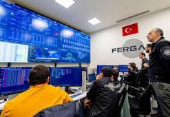 Fergani'den tarihi adım: Dünya tarihinde ilk kez hibrit yörünge motoru uzayda ateşlendi