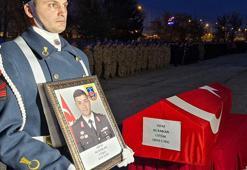 İlçe Jandarma Komutanı Üsteğmen Kablan, silah kazasında hayatını kaybetti