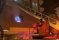 Rize’de depoda çıkan yangın söndürüldü