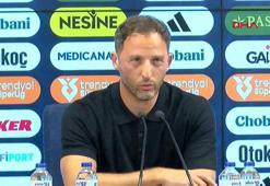 Domenico Tedesco: Girdiğimiz pozisyonları gole çevirmemiz lazımdı