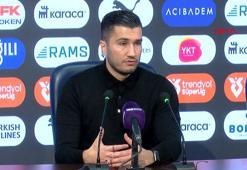 Nuri Şahin: Bir puana sevinemeyeceğim ama oyun olarak büyük bir adım attık