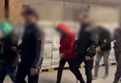 Mersin'de yasa dışı bahis operasyonunda 13 tutuklama