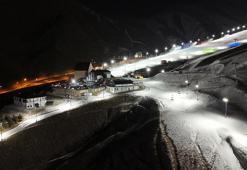 Palandöken, kayak sezonuna hazır