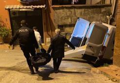 Beyoğlu’nda yalnız yaşayan Angolalı kadın yatak odasında ölü bulundu