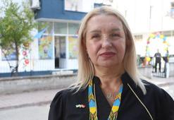 Aşık olup evlendiği Türkiye’de yaşayan Ukraynalı çocuklar için okul açtı