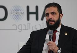 Suriye Cumhurbaşkanı Şara: Suriye'de 4 yıl sonra seçime gidilecek