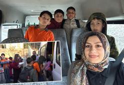 Anne şefkati direksiyonda