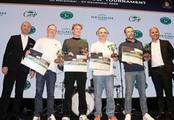 Regnum Carya Pro-Am Golf Turnuvası'nın şampiyonu Ali Altuntaş