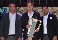 32'nci Golf Mad Turnuvası'nda şampiyon Artem Flatkin oldu