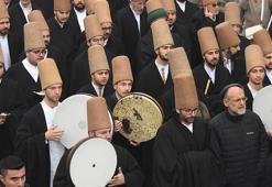 Mevlana'yı anma törenleri Konya'da 'Huzur Vakti' teması ile başladı