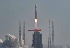 Çin yeni bir internet uydu grubunu uzaya gönderdi