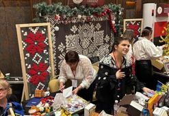 Dışişleri Mensupları Eşleri Dayanışma Derneği'nden Ankara'da kermes