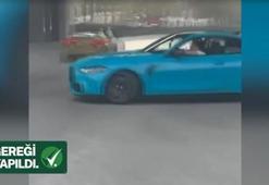 İzmir'de drift ve makas atan 2 sürücü yakalandı
