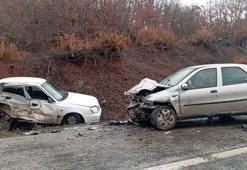 Tokat kaza: 1 ölü, 2 yaralı