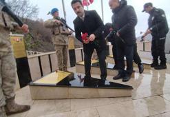 Tokat’ta 16 yıl önce şehit olan 7 asker için anma töreni