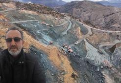 Sivas'ta göçük altında kalan şantiye müdürü 21 gündür aranıyor