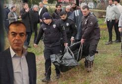 Sarıyer'de dere yatağında erkek cesedi bulundu