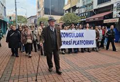 Zonguldak’ta kadın cinayetlerine tepki yürüyüşü
