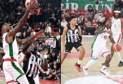 Karşıyaka – Beşiktaş GAİN: 73-86