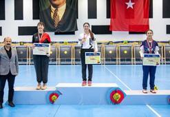 Salon Okçuluk Türkiye Şampiyonası Samsun’da sona erdi