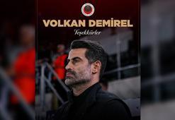 Gençlerbirliği’nden Volkan Demirel açıklaması