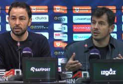 Kocaelispor - Kasımpaşa maçının ardından