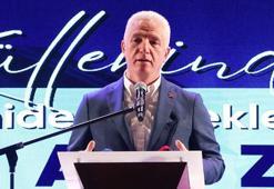 Vali Gül: Filistin'in Filistinlilere ait olduğunu dosta düşmana göstermemiz lazım