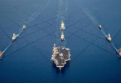 İsrail ve ABD donanmalarından ortak tatbikat