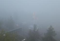 Diyarbakır’da sis nedeniyle uçak seferleri aksadı