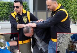 Bahçesinde el bombası ve EYP ele geçirilen şüpheli: Başkası gömmüş olabilir