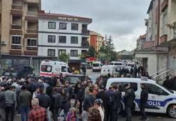 Çekmeköy'de uyuşturucu operasyonunda bir polis memuru şehit oldu