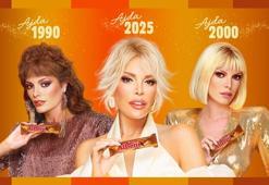 Ülker Albeni’nin reklam yüzü Ajda Pekkan oldu